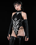 ANTI-MATTER Bodysuit ( White )