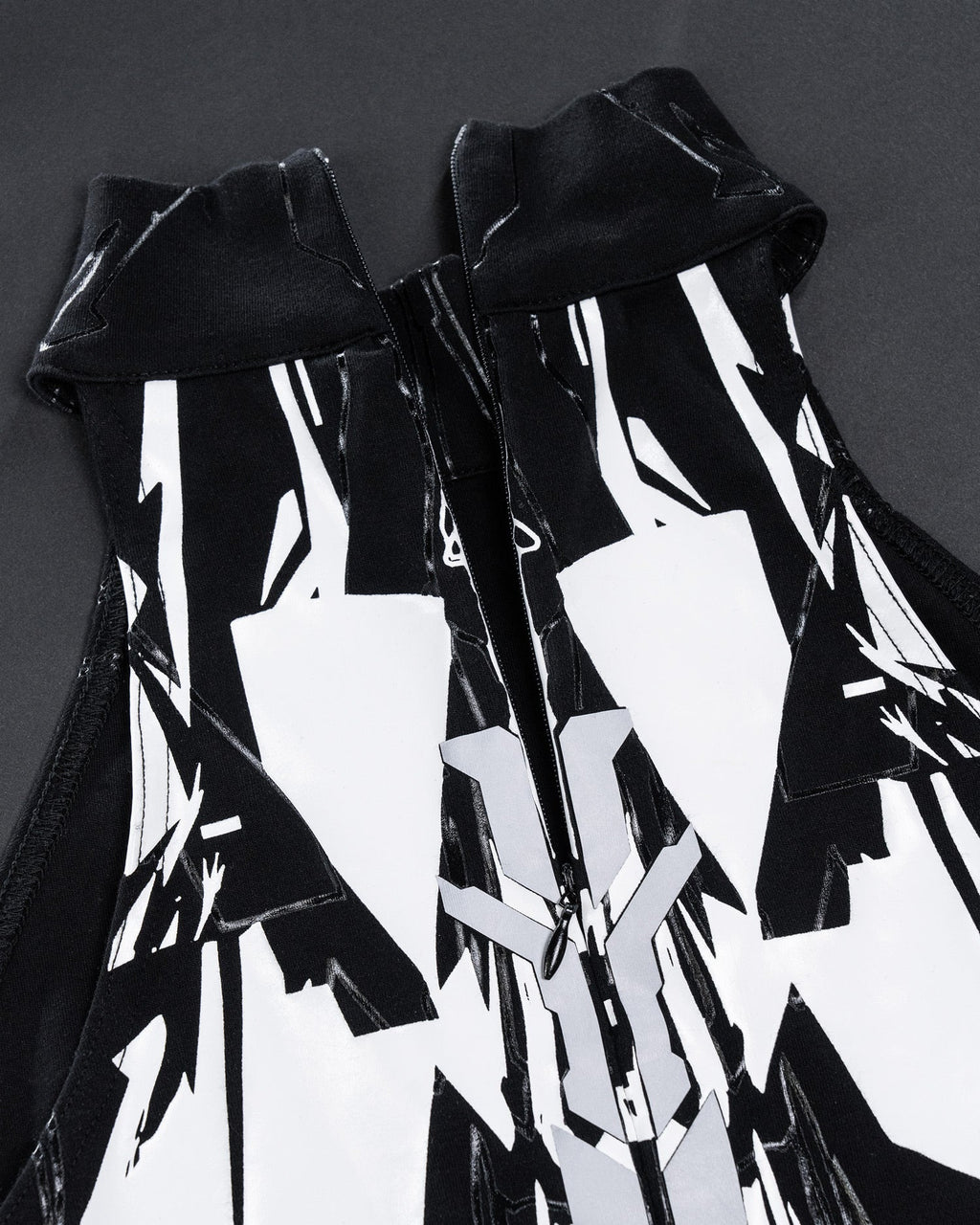 ANTI-MATTER Bodysuit ( White )