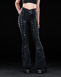 FUTURE FLARE leggings 2 ( w/ pockets )