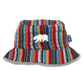 Bear Collection Taos Reversible Bucket Hat
