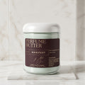 MANIFEST – The Luxury Body Butter Perfume | Jasmine, Oud & Sandalwood Floral-Woody Fragrance | Deep Hydrating Skin Moisturizer | Warm Elegant Scent | Perfume Butter