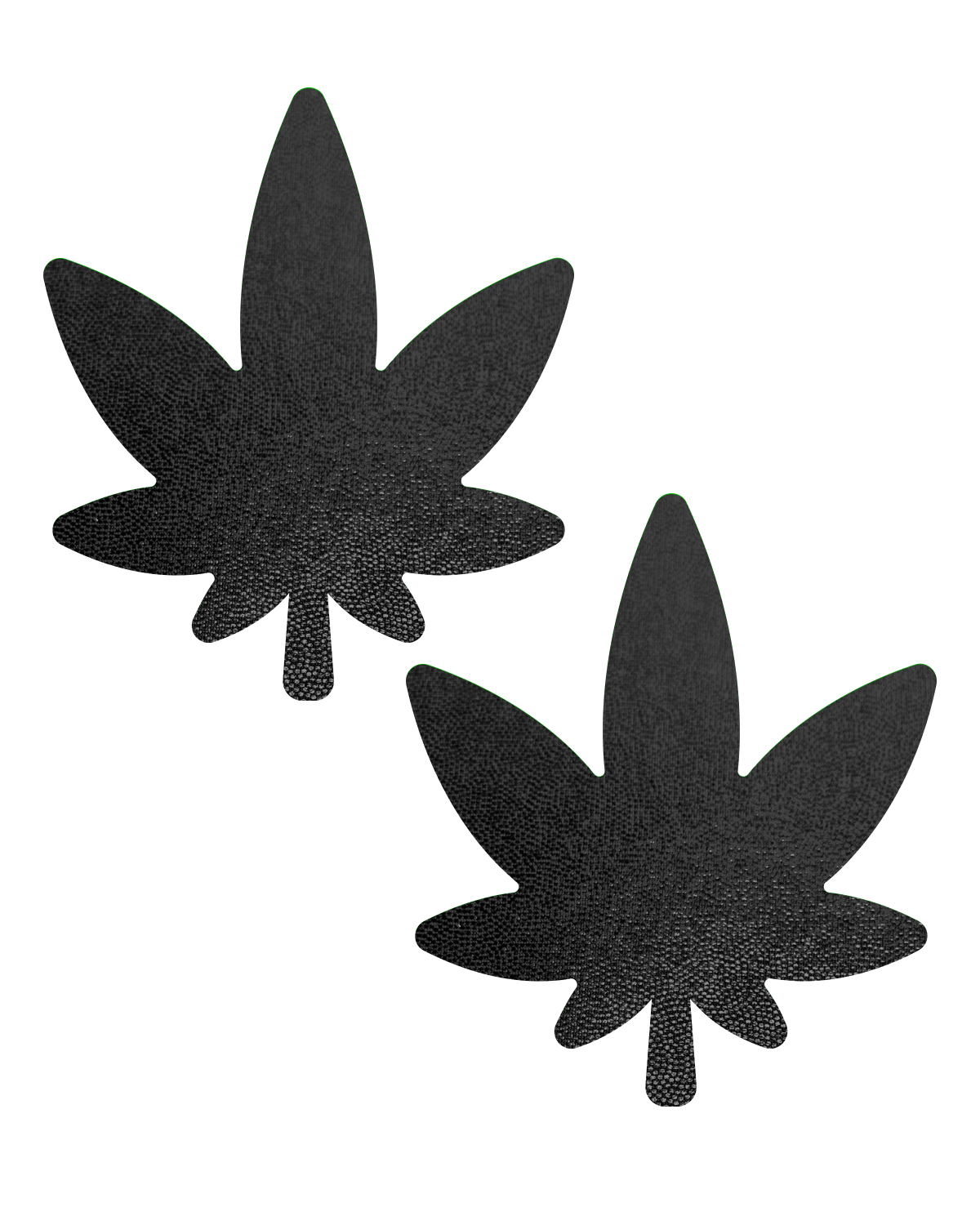 Weed Leaf Nipple Pasties