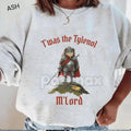 "Twas the Tylenol M'Lord" Funny Meme T-Shirt – Anti-RFK Jr. Pro-Science Liberal Frog Tee