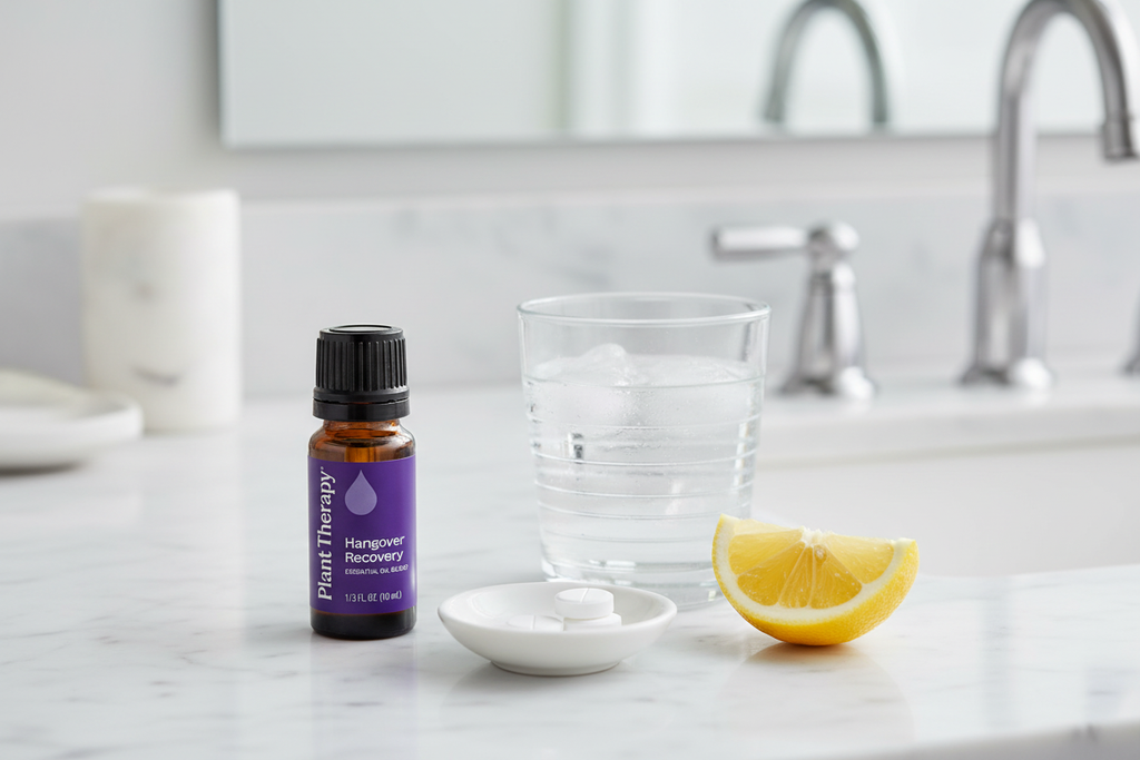 Plant Therapy Hangover Recovery Essential Oil Blend 10ml