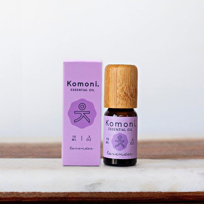 Recovery Oil Set