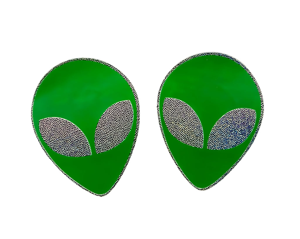 Alien Pasties